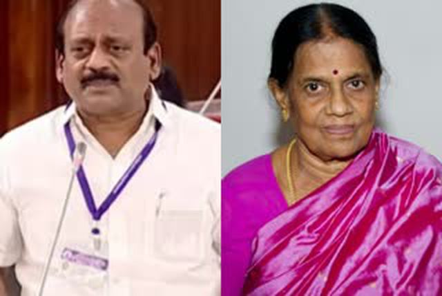 தமிழகத்தின் முக்கிய அமைச்சரின் தாயார் திடீர் மரணம்… பெரும் சோகம்….!!!!