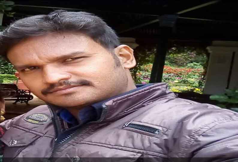 பயங்கரமாக மோதிய மொபட்….. தொழிலதிபருக்கு நடந்த விபரீதம்…. அதிர்ச்சியில் குடும்பத்தினர்…!!