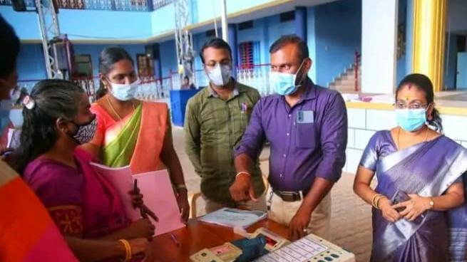 இன்று (பிப்…18) இறுதி கட்ட பயிற்சி…. தேர்தல் ஆணையம் எச்சரிக்கை…..!!!!!!