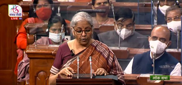 #Budget2022 : மாணவர்களுக்கு சூப்பர் அறிவிப்பு…. புதிய கல்வி தொலைக்காட்சி சேனல்கள்… மத்திய அரசு முடிவு..!!