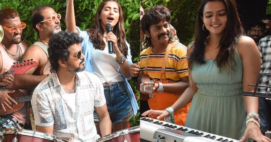 விஜய் ரசிகர்களே… இன்று மாலை 6 மணிக்கு ரெடியா இருங்க…. வெளியான சூப்பர் அறிவிப்பு….!!!!!