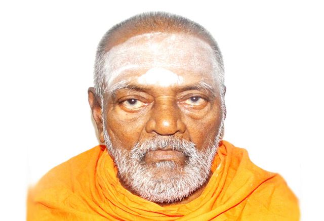 ஸ்ரீராமகிருஷ்ண மடத்தின் கௌரவத் தலைவர் காலமானார்…. இரங்கல்….!!!!