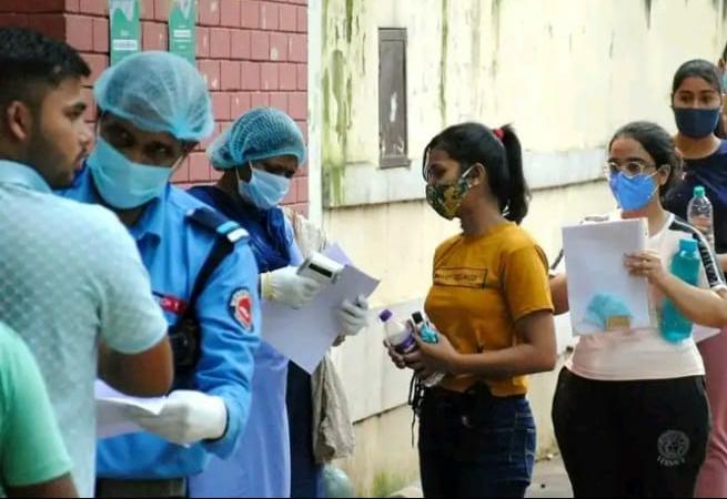 முதுநிலை நீட் தேர்வு ஒத்திவைப்பு…. வெளியான மிக முக்கிய அறிவிப்பு….!!!!!