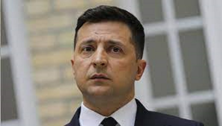 அவர்களின் முதல் குறி நான் தான்… உருக்கமாக பேசிய உக்ரைன் அதிபர்…!!!