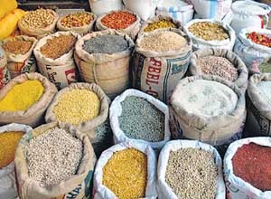 மத்திய பட்ஜெட் 2022…. வேளாண் ஏற்றுமதி…. வெளியான அதிரடி அறிவிப்பு….!!!!