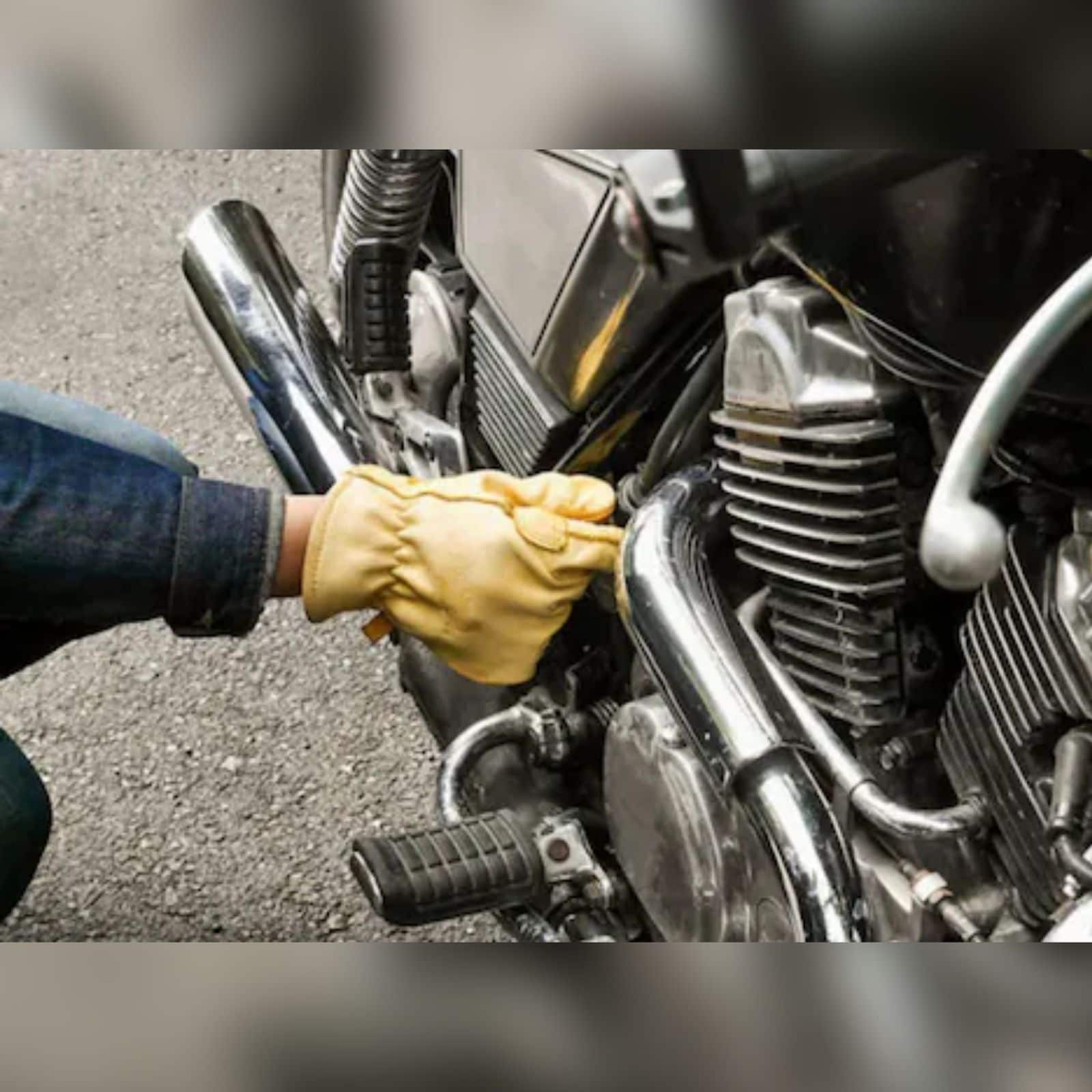 உங்களது பைக்கை நீங்களே பராமரிக்கலாம்…. இதோ சில ஈசியான டிப்ஸ்….!!