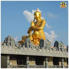 சிலையை திறந்தது மோடி…. ஆனா செஞ்சது யாரு தெரியுமா…? வெளியான தகவல்…!!!!