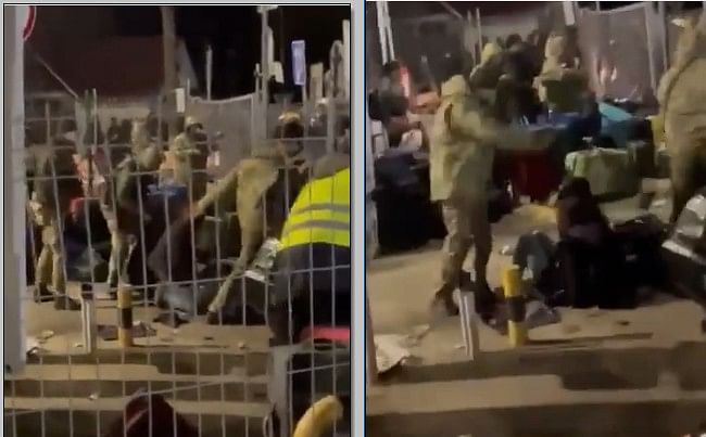 உச்சக்கட்ட கொடூரம்…. கண்ணீருடன் தமிழ்நாடு மாணவர்கள்…. பரபரப்பு வீடியோ…..!!!!!