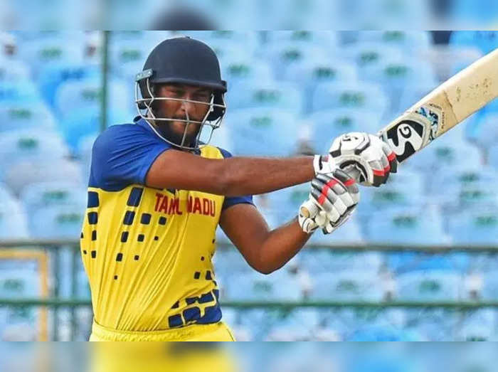 ‘டி20 விளையாடிய ஷாருக்கான்’…. 150+ ரன்கள் குவித்து அசத்தல்…. பட்டையை கிளப்பிய பேட்டிங்….!!!!