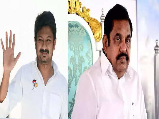 “முடிஞ்சா அத செஞ்சு பாருங்க…!!” எடப்பாடி பழனிச்சாமிக்கு உதயநிதி ஸ்டாலின் சவால்….!!