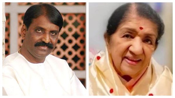 “இந்தியாவின் இசைக்குயில் பறந்துவிட்டது”…. வைரமுத்து இரங்கல்…. வைரலாகும் வீடியோ….!!