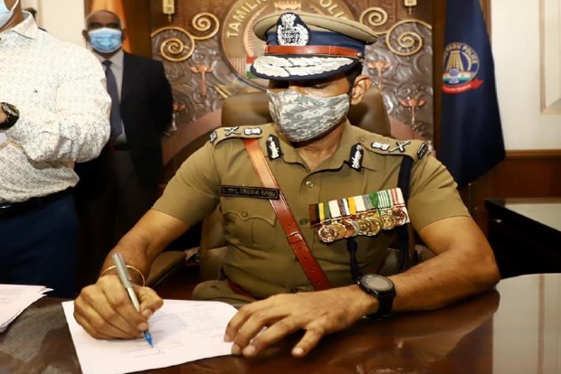 மாணவர்களே இத பண்ணாதீங்க… டிஜிபி சைலேந்திரபாபு அறிவுரை…!!!!!