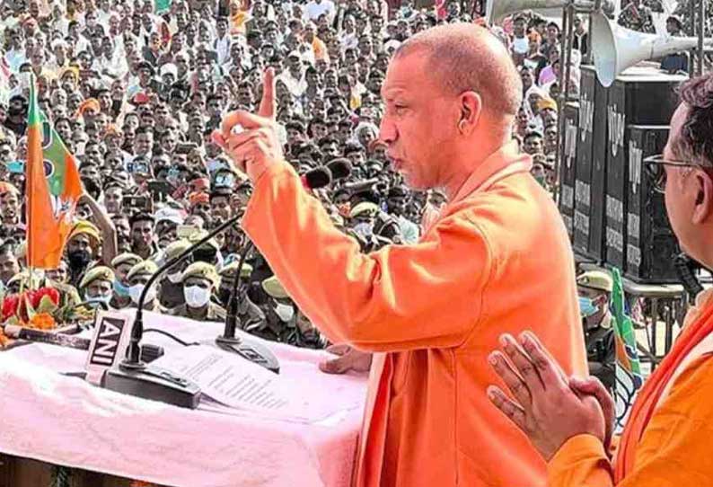 யோகியின் தொகுதி உட்பட….  நாளை 6ஆம் கட்ட தேர்தல்….!! உ.பியின் தலையெழுத்து என்ன….??