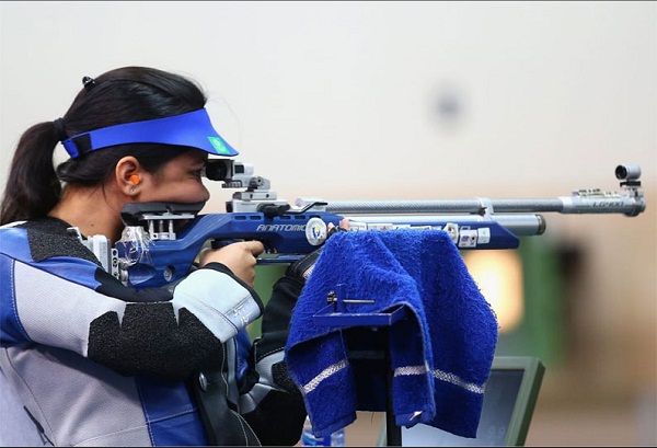 துப்பாக்கி சுடுதல் போட்டியில் …. ரஷ்ய வீரர்களுக்கு தடை …. அதிரடி அறிவிப்பு ….!!!