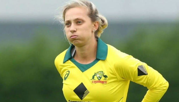 மகளிர் உலககோப்பை கிரிக்கெட் : ஆஸ்திரேலிய வீராங்கனைக்கு கொரோனா பாதிப்பு ….!!!