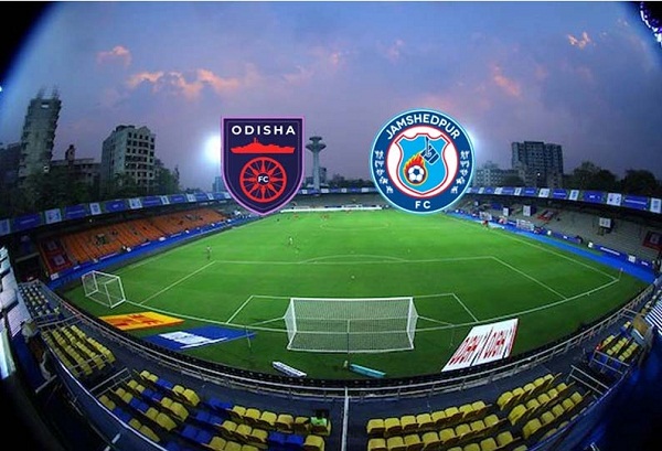 ஐஎஸ்எல் கால்பந்து : ஒடிசாவை வீழ்த்தியது ஜாம்ஷெட்பூர் அணி ….!!!