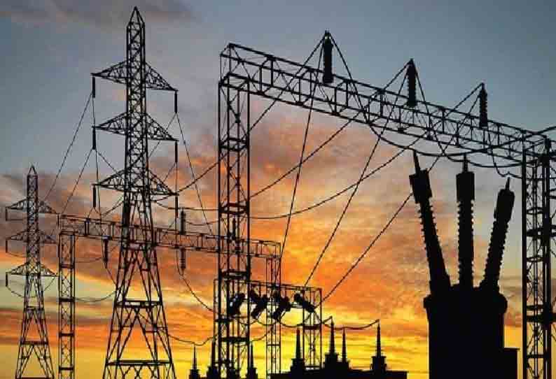 விருதுநகரில் நாளை மின்தடை…. அறிவித்த மின்பொறியாளர்….!!