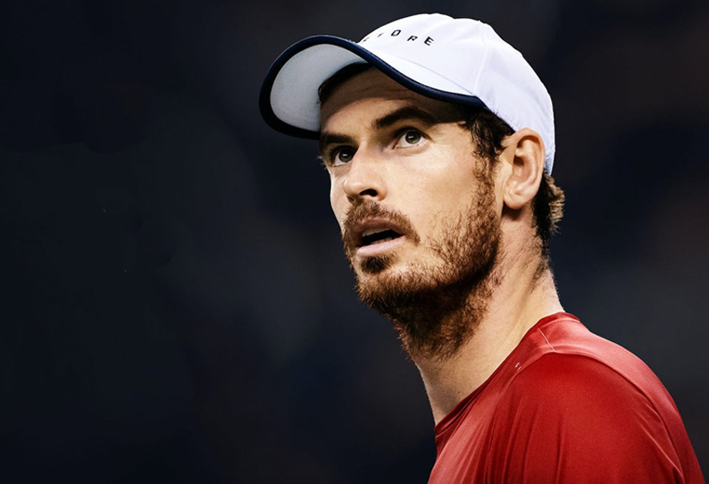 இந்த வருடத்தில்… என் வருமானம் முழுவதும் நன்கொடை தான்… ஆண்டி முர்ரே அறிவிப்பு…!!!