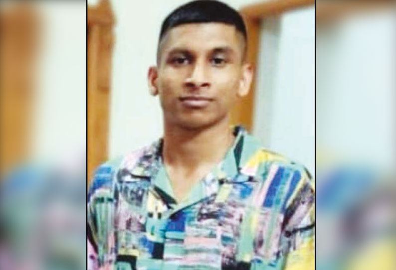 உக்ரைன் ராணுவத்தில் சேர்ந்த தமிழக மாணவர்…. கவலையில் பெற்றோர்…. உளவுத்துறை தீவிர விசாரணை…..!!!!!