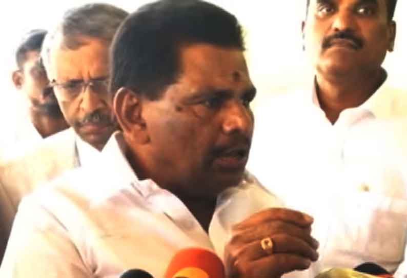 தமிழக மீனவர்கள் பயமின்றி மீன்பிடிக்க….. அமைச்சர் சொன்ன குட் நியூஸ்…..!!!!!