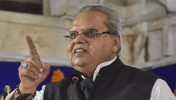 “கோரிக்கை நிறைவேற்றப்படவில்லை என்றால் மீண்டும் போராட்டம் வெடிக்கும்…!!” மேகலாயா ஆளுநர்  எச்சரிக்கை…!!