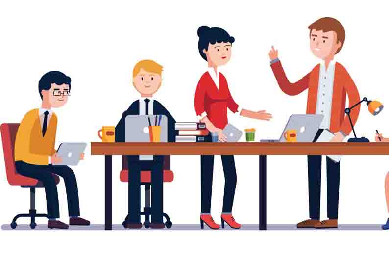 ஓய்வு பெற்ற அரசு ஊழியர் சங்கம் கலந்தாய்வுக் கூட்டம்….. கலந்து கொண்ட அதிகாரிகள் ….!!