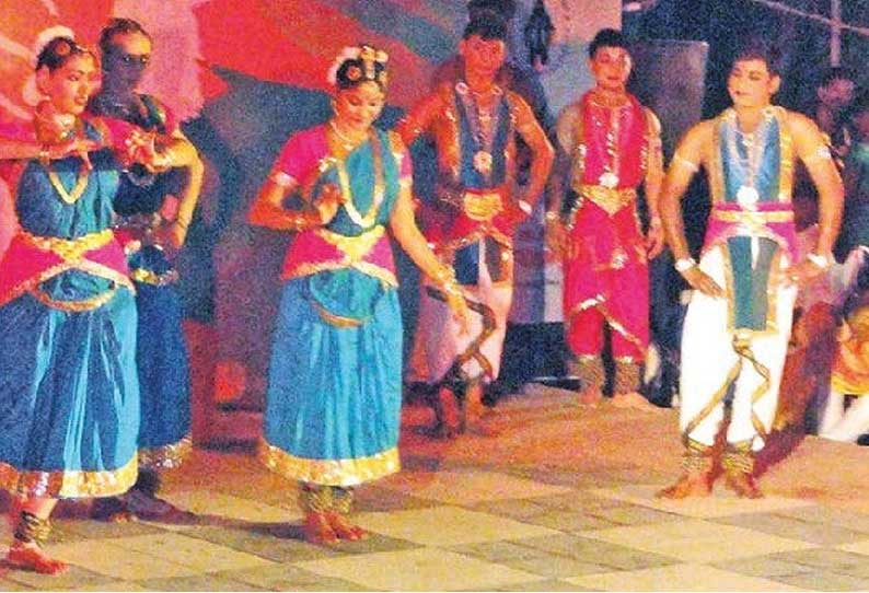 ஹேப்பி நியூஸ்…. தீவுத்திடலில் நம்ம ஊரு திருவிழா… அமைச்சர் அதிரடி அறிவிப்பு…..!!!!