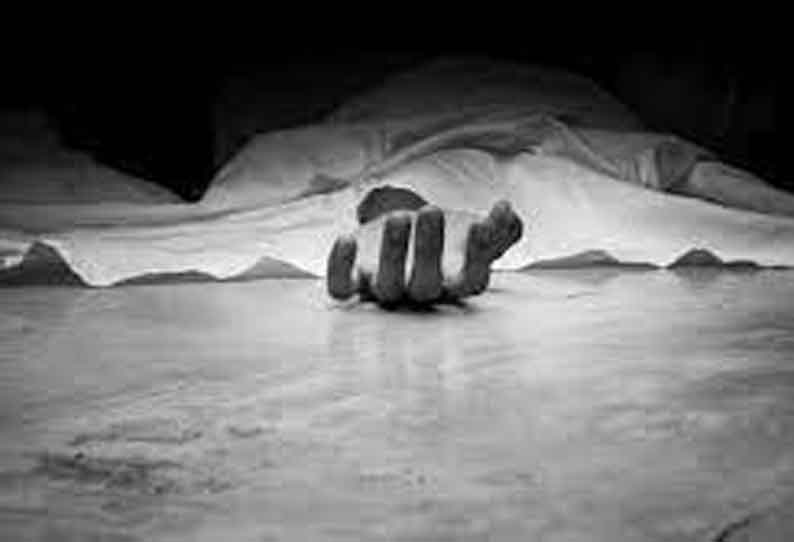 மகனுக்கு  தொந்தரவா இருக்க விரும்பல ….  மூதாட்டி எடுத்த விபரீத முடிவு …..!!