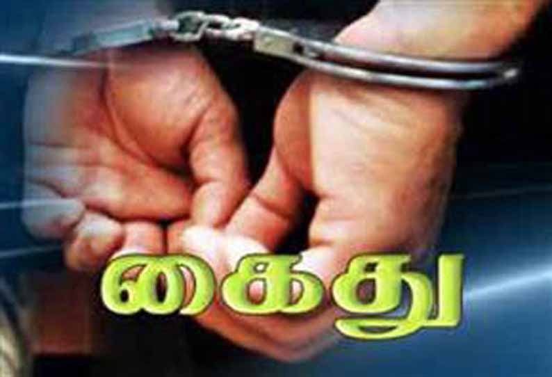 தீவிர ரோந்து பணி…. சோதனையில் தெரிந்த உண்மை…. போலீஸ் விசாரணை….!!