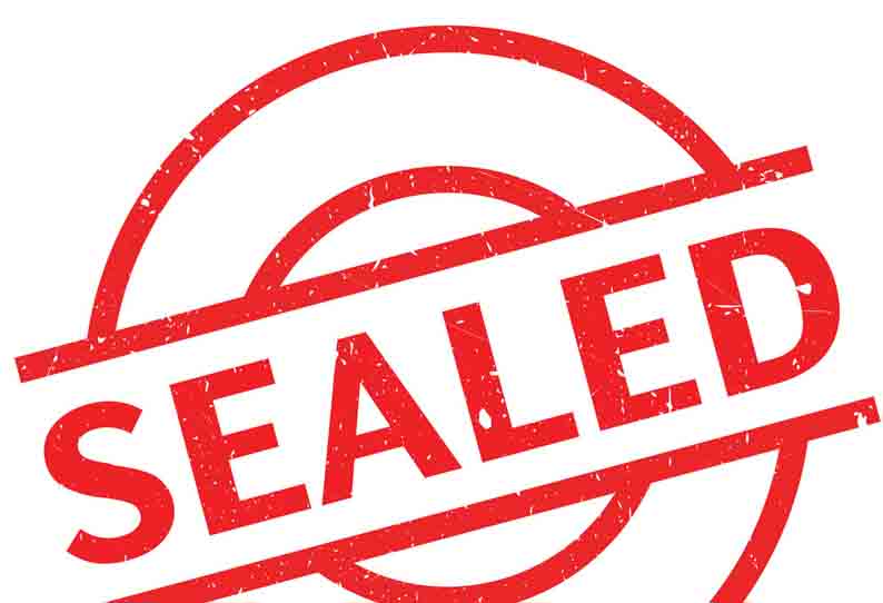 120 கடைகளுக்கு சீல்…. மாநகராட்சி அதிகாரிகளின் அதிரடி நடவடிக்கை…!!!