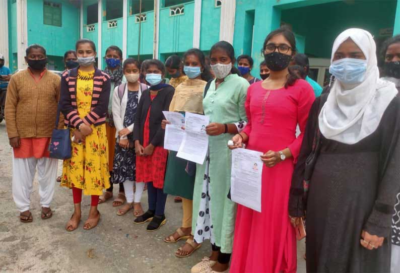 தட்டச்சு தேர்வு முறையில் புதிய மாற்றம்…. மாணவ-மாணவிகள் கடும் அவதி….!!!!