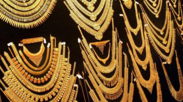 தங்கம் விலை கிடுகிடு உயர்வு….சவரனுக்கு ரூ.152 அதிகரிப்பு….இன்றைய விலை நிலவரம் இதோ!!!