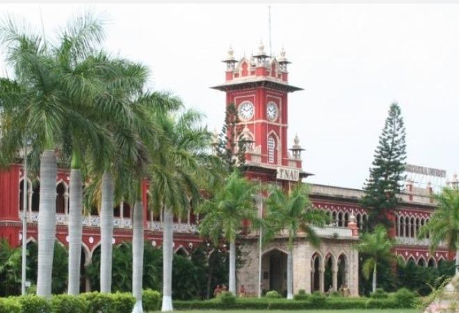 டிகிரி முடித்தவர்களுக்கு…. மாதம் ரூ. 31,000 சம்பளத்தில்…. தமிழ்நாடு வேளாண்மைப் பல்கலைக்கழகத்தில் வேலை….!!!