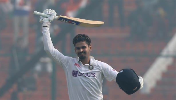 பிப்ரவரி மாதத்தில் ICC-யின் சிறந்த கிரிக்கெட் வீரர் விருது…. தட்டி தூக்கிய ஸ்ரேயாஸ் அய்யர்…..!!!!!