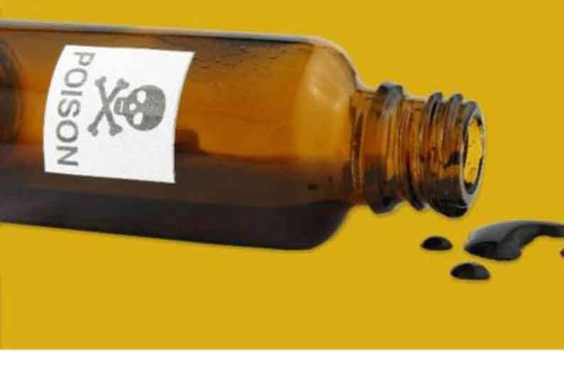 தந்தைக்கு உடல்நலம் சரியில்லை…. மகன் எடுத்த விபரீத முடிவு…. சோகத்தில் குடும்பத்தினர்…!!