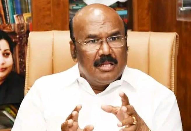 #BIG BREAKING: முன்னாள் அமைச்சர் ஜெயக்குமாருக்கு ஜாமின்…. ஐகோர்ட் அதிரடி உத்தரவு…..!!!!!