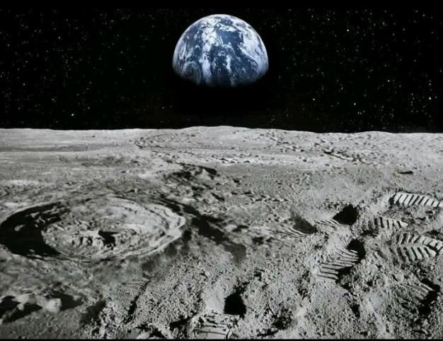 நிலவில் முதன் முறையாக 4ஜி நெட்வொர்க்…. வெளியான சூப்பர் தகவல்…..!!!!!!