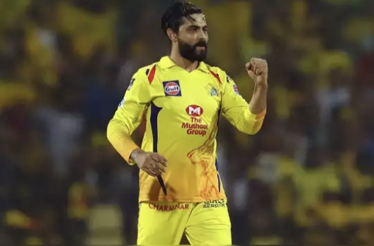 சிஎஸ்கே கேப்டன் ஆனார் ஜடேஜா…. அப்போ தோனிக்கு இதுதான் வேலையா?!!!