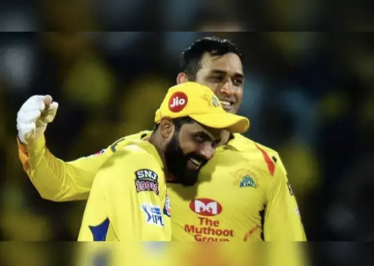 ஜடேஜாவுக்கு கேப்டன் பதவி…. தோனியை நீக்கியது ஏன்?…. வெளியான பரபரப்பு தகவல்….!!!!