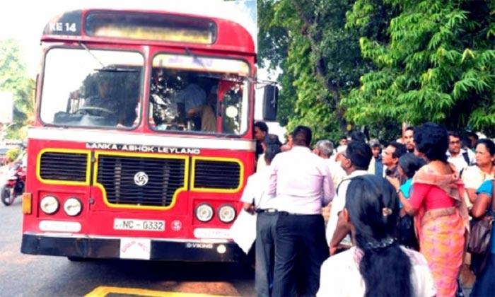 அய்யயோ….!! “பொதுப் போக்குவரத்து முடங்கும் அபாயம்”… இதுதான் காரணமா?….!!!!