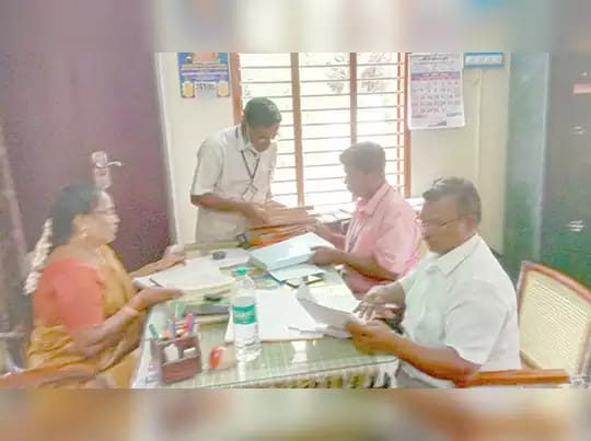 அரசு பள்ளிகளில் திடீர் ஆய்வு…. தலைமை ஆசிரியர்களுக்கு அதிரடி உத்தரவு….!!!!