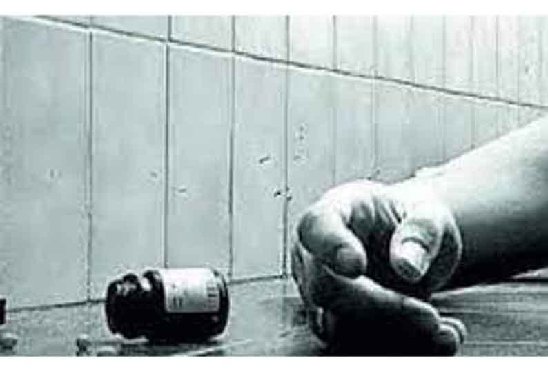 “கடனை திருப்பி செலுத்த முடியவில்லை” ஓட்டுநர் எடுத்த விபரீத முடிவு…. அதிர்ச்சியில் குடும்பத்தினர்…!!