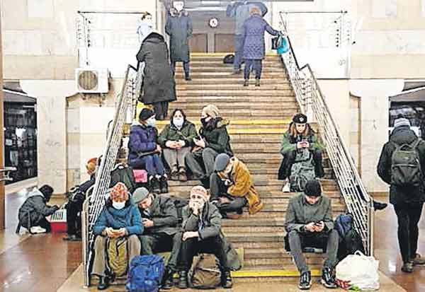 #BREAKING: உக்ரைனில் தவிக்கும் இந்திய மாணவர்கள்…. 130 பேருந்துகள் ஏற்பாடு…. ரஷ்யா அதிரடி….!!!!!