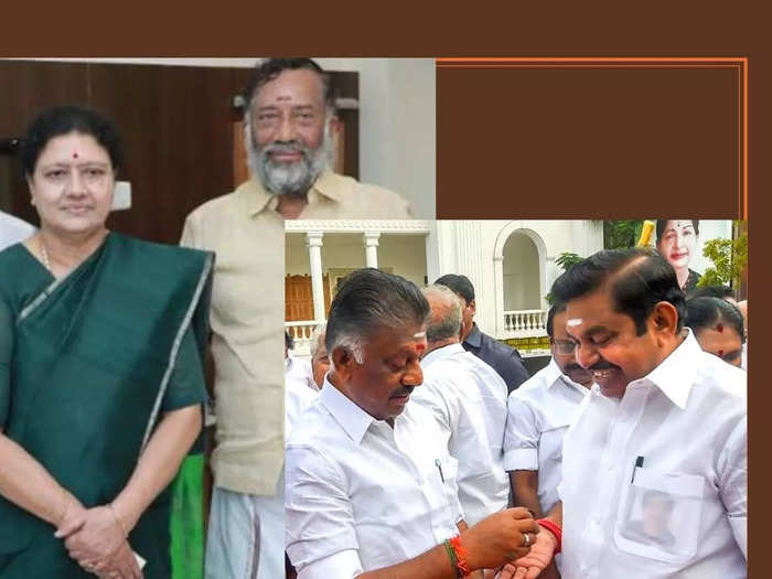 தம்பிக்கே “கெட் அவுட்” சொன்ன ஓபிஎஸ்…. அப்போ சசிகலா நிலைமை என்ன..??