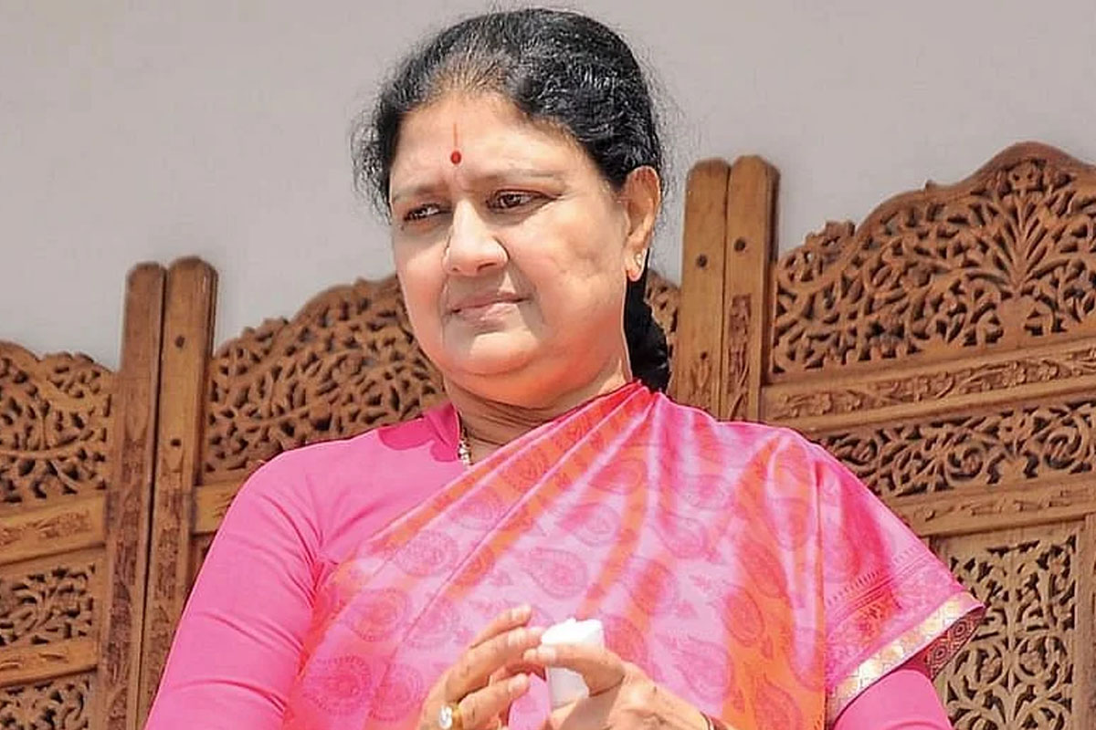 BREAKING: சசிகலாவுக்கு முன்ஜாமீன்…. ஊழல் தடுப்பு நீதிமன்றம் அதிரடி உத்தரவு….!!!