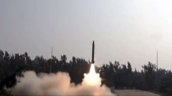 OMG….!! “இந்தியா மீது ஏவுகணை தாக்குதல்”…. பிரபல நாட்டில் இருந்து தகவல்….!!!