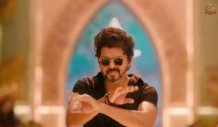 சூப்பரான சாதனை படைத்த ”அரபிக் குத்து” பாடல்….. கொண்டாட்டத்தில் ரசிகர்கள்…..!!!