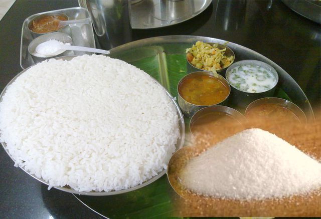 மனைவியை கொன்ற கணவன்…. சோற்றில் உப்பு அதிகமானதால் கொடூரம்…. பரபரப்பு….!!!