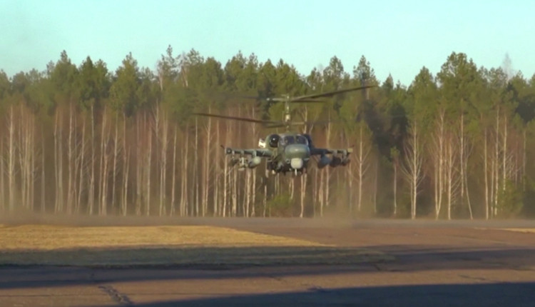 பொழியும் குண்டு மழை…. திண்டாடும் உக்ரைன்…. தகவல் வெளியிட்ட ரஷ்யா பாதுகாப்பு அமைச்சகம்….!!