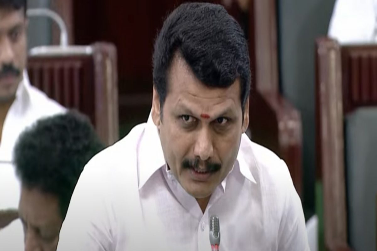 “இன்னும் ஓரிரு நாட்களில் மின் தடை இருக்காது”…. அமைச்சர் செந்தில்பாலாஜி உறுதி…!!!!!